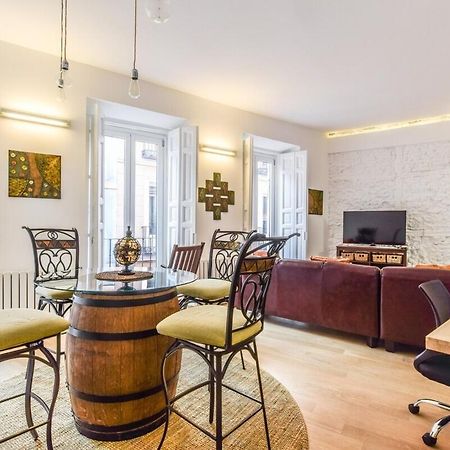 Myhousespain - Apartamento De Lujo En Malasana - Mhm Madrid Luaran gambar
