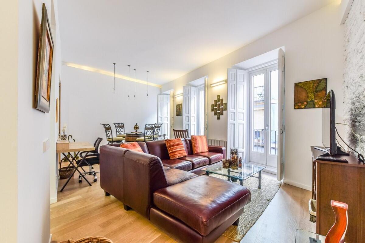 Myhousespain - Apartamento De Lujo En Malasana - Mhm Madrid Luaran gambar