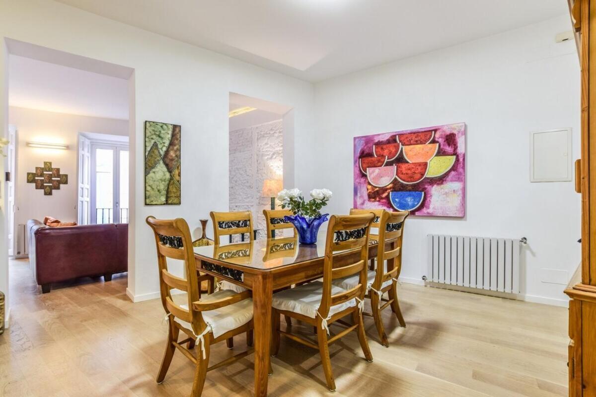 Myhousespain - Apartamento De Lujo En Malasana - Mhm Madrid Luaran gambar
