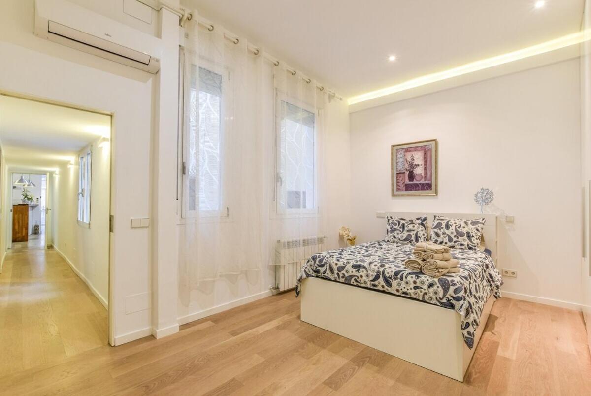 Myhousespain - Apartamento De Lujo En Malasana - Mhm Madrid Luaran gambar