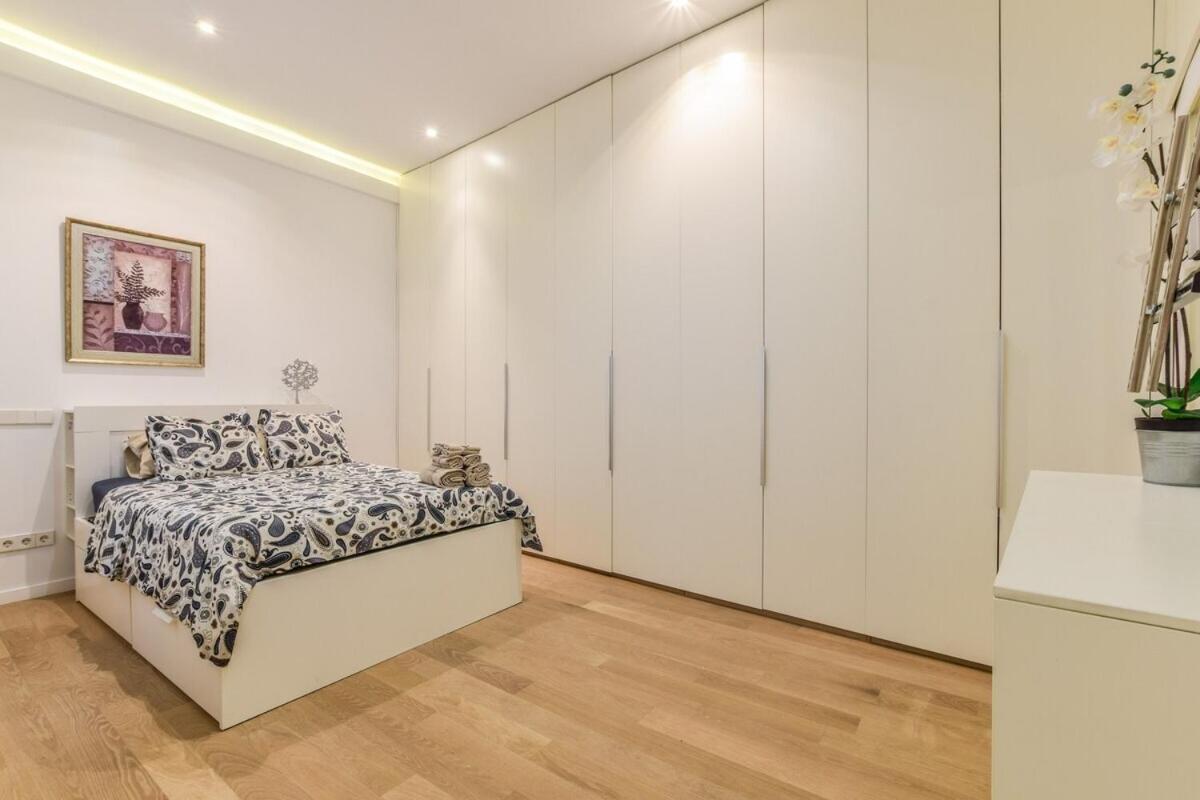 Myhousespain - Apartamento De Lujo En Malasana - Mhm Madrid Luaran gambar