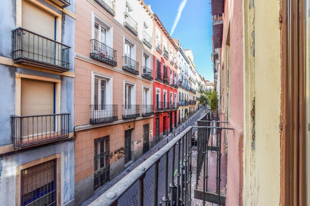 Myhousespain - Apartamento De Lujo En Malasana - Mhm Madrid Luaran gambar