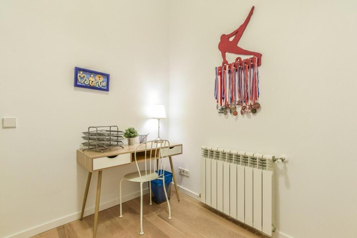 Myhousespain - Apartamento De Lujo En Malasana - Mhm Madrid Luaran gambar